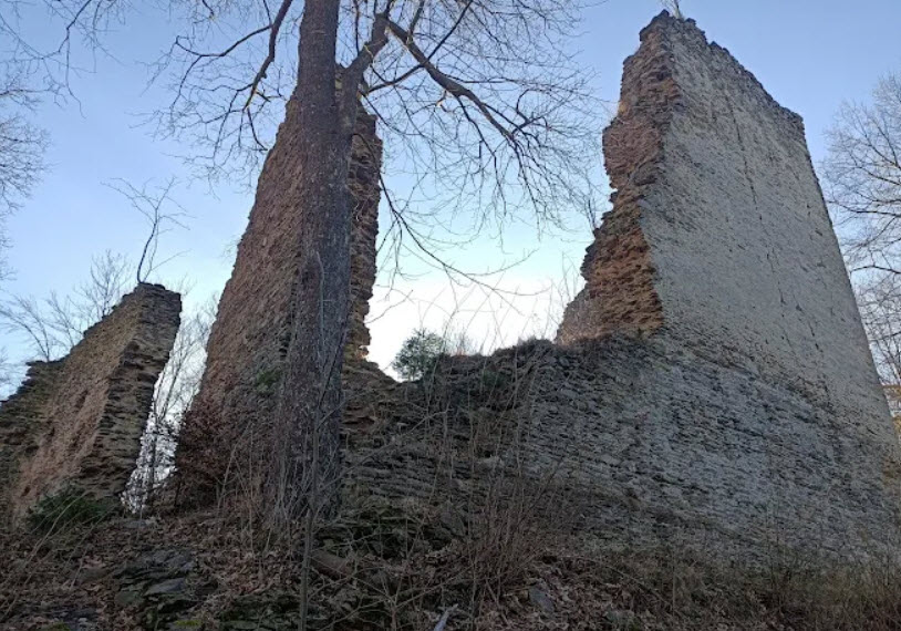 Pajrek Castle, Czech Republic (Czechia)